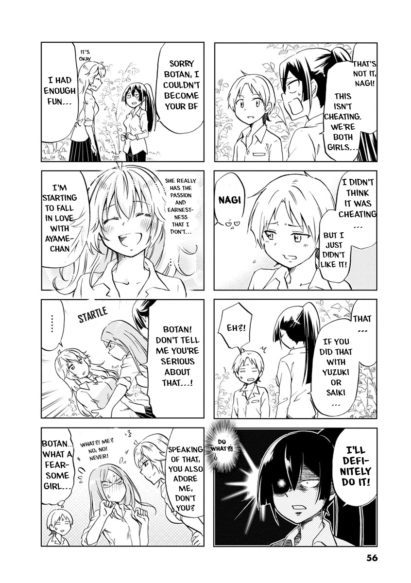 Koisuru Yankee Girl Chapter 38 9